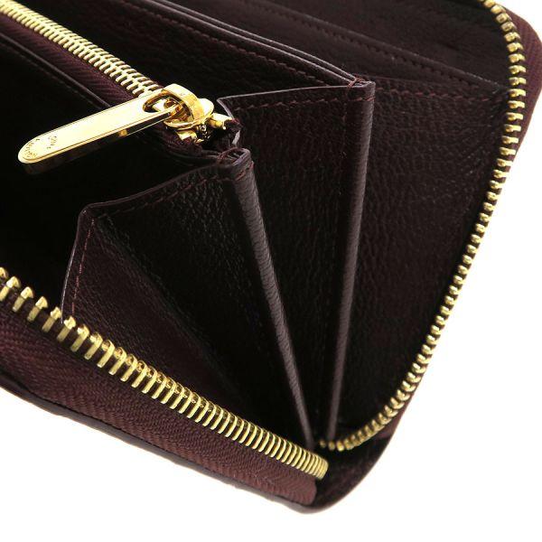 LOUIS VUITTON ルイヴィトン オーストリッチ・ジッピーウォレット A