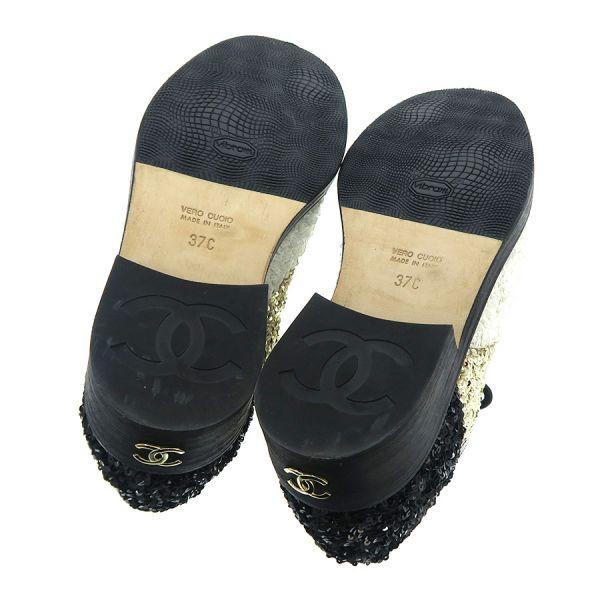CHANEL（シャネル） レースアップシューズ Bランク. : 質屋さのや