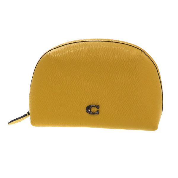 COACH（コーチ） ジュリエンヌ コスメティック ケース17 Aランク 