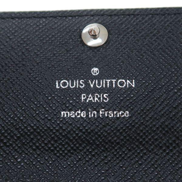 LOUIS VUITTON（ルイ・ヴィトン） ダミエ グラフィット・キーケース6本