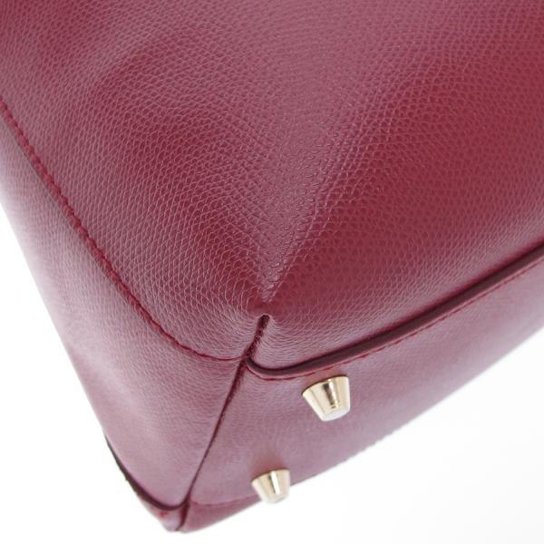 【未使用級】フルラ パイパー 2WAY パープル　南京錠新品保護フィルム付き FURLA（フルラ） パイパー M(南京錠モチーフ欠品) Aランク. : 質屋さの