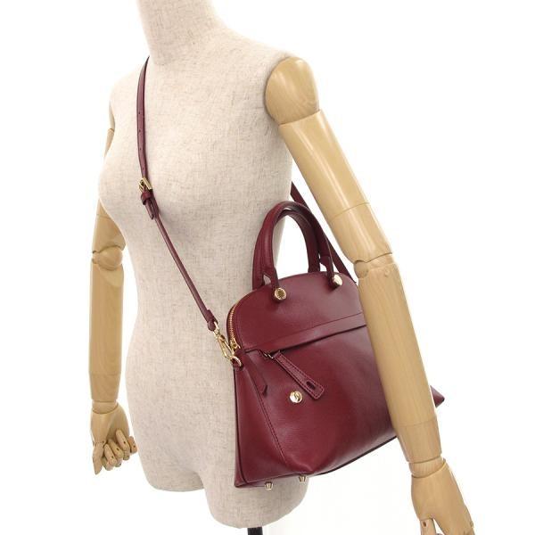 FURLA（フルラ） パイパー M(南京錠モチーフ欠品) Aランク. : 質屋さの