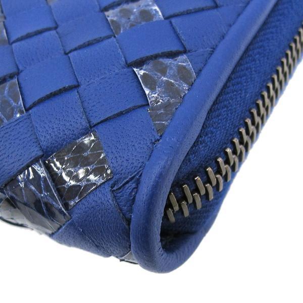 ボッテガヴェネタ ラウンドファスナー 長財布 質屋の楠本商店 / ボッテガヴェネタ ジップアラウンドウォレット