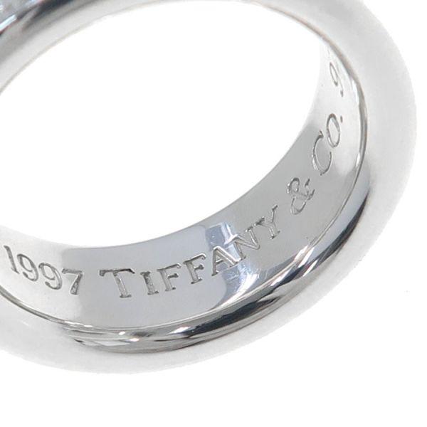 TIFFANY&Co.（ティファニー） 1837リング#8.5 Aランク. : 質屋さのや