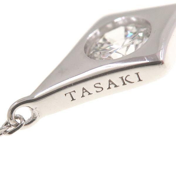 タサキ ダイヤピアス  Aランク.の画像