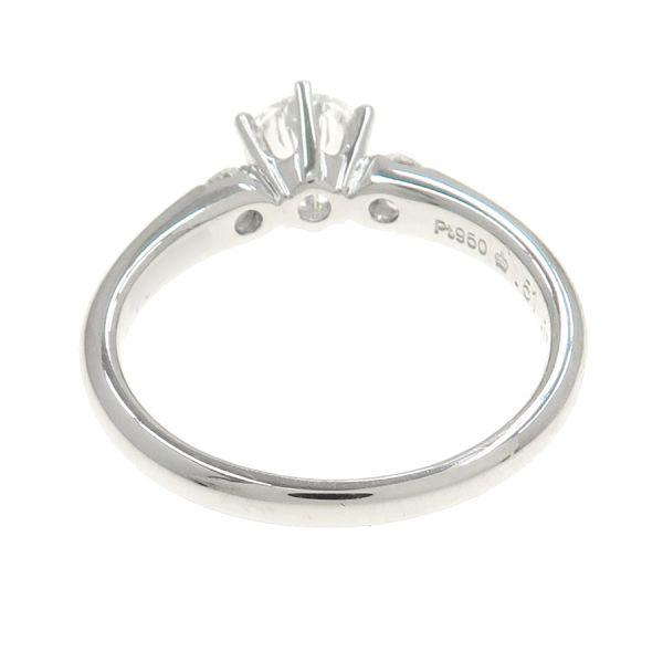 ROYAL ASSCHER（ロイヤルアッシャー） ダイヤリング/D0.51ct#9.5近辺 A 