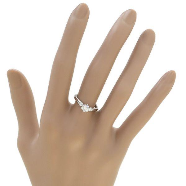 ROYAL ASSCHER（ロイヤルアッシャー） ダイヤリング/D0.51ct#9.5近辺 A 