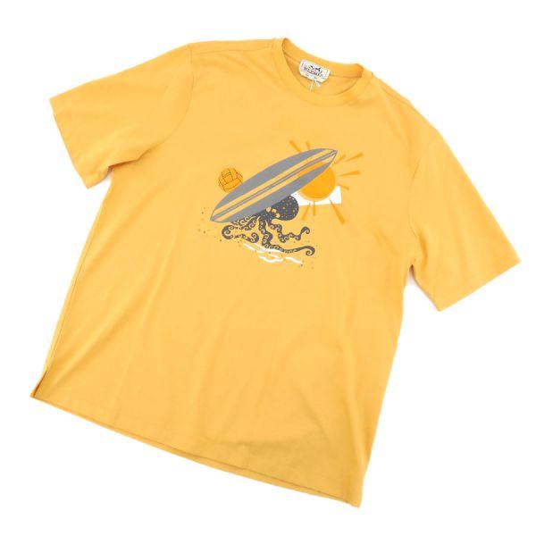 エルメス Tシャツ  Aランク.の画像