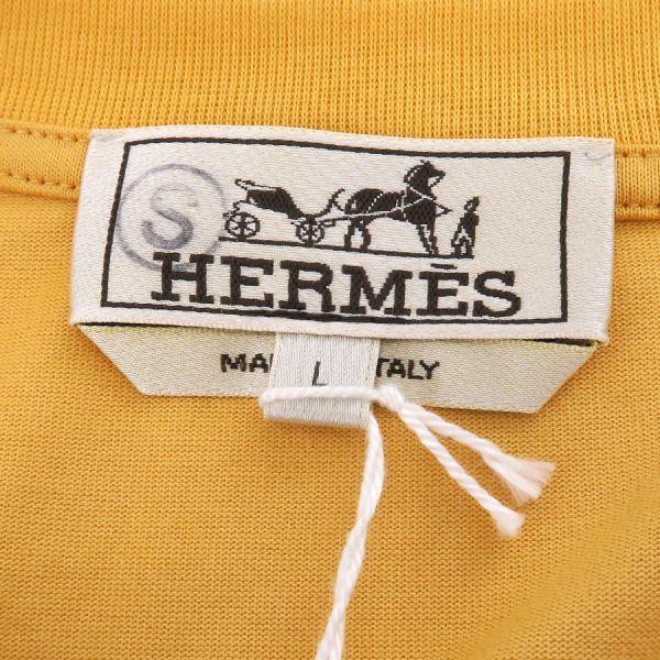 エルメス Tシャツ  Aランク.の画像