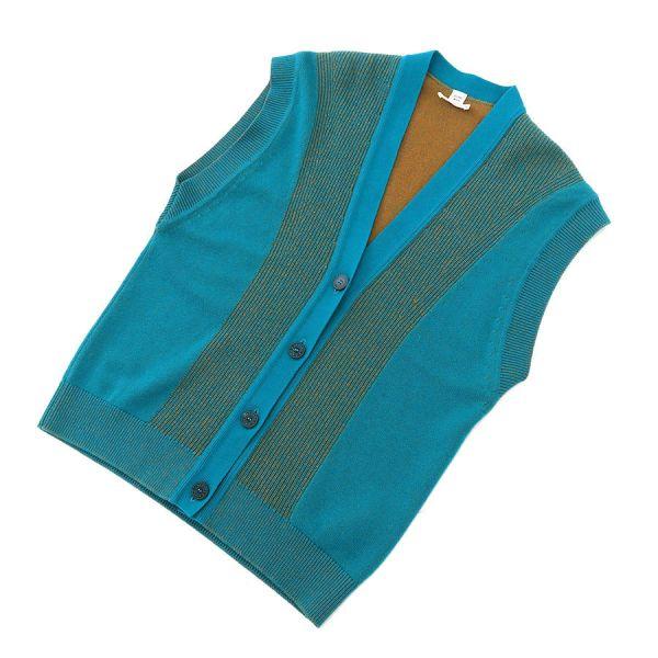 エルメス ニットベスト  Aランク.の画像