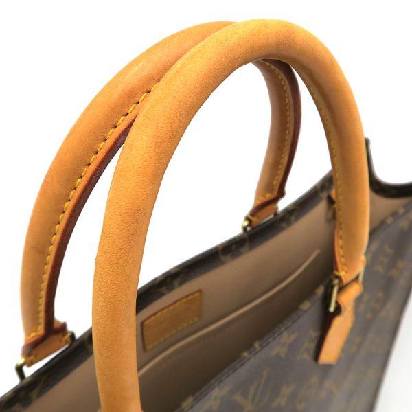LOUIS VUITTON（ルイ・ヴィトン） モノグラム サック・プラ Bランク