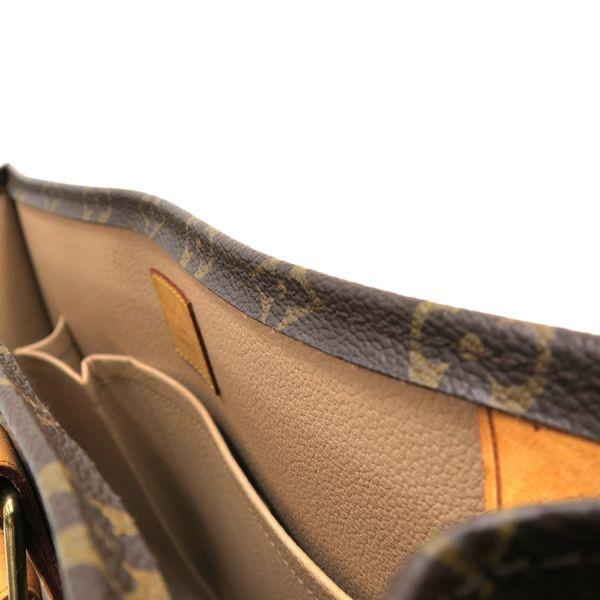 LOUIS VUITTON（ルイ・ヴィトン） モノグラム サック・プラ Bランク