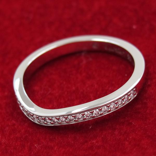 Cartier カルティエ バレリーナウェディングリング/パヴェダイヤ Cartier カルティエ バレリーナウェディングリング/パヴェダイヤ