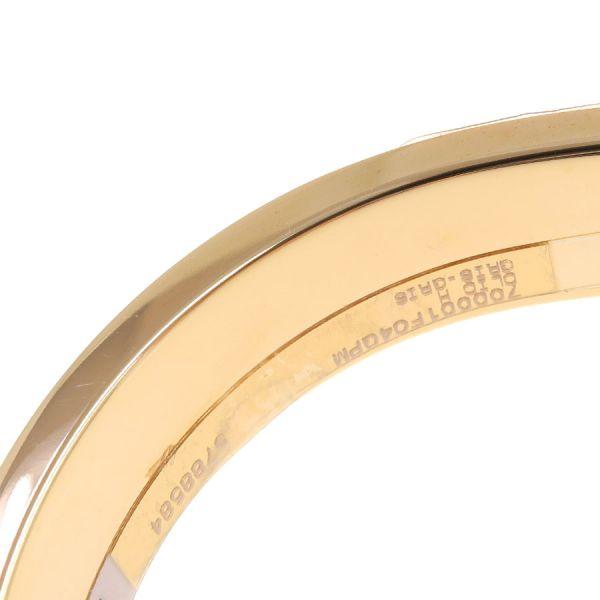 エルメス エナメルブレスレット クリックH  Aランク.の画像