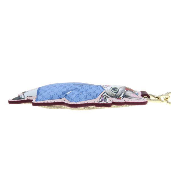 グッチ ヒグチユウコ キーチェーン  Aランク.の画像