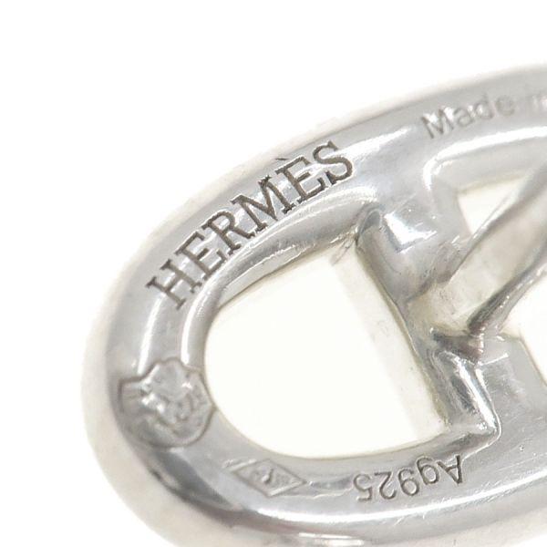 HERMES（エルメス） ピアス シェーヌダンクル ファランドール TPM B