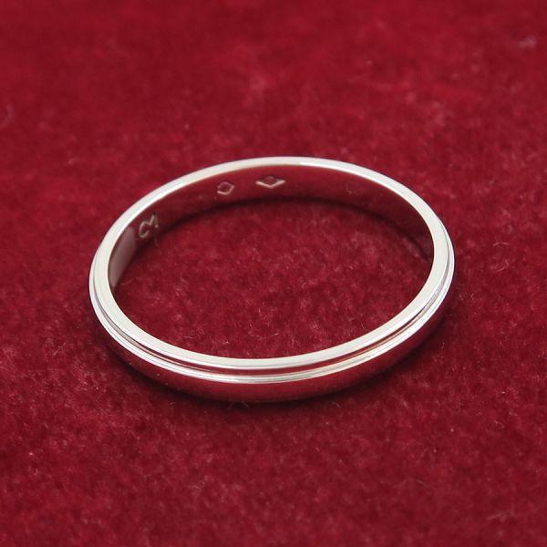 Cartier（カルティエ） ダムールウェディングリング/2.5MM#57(日本 