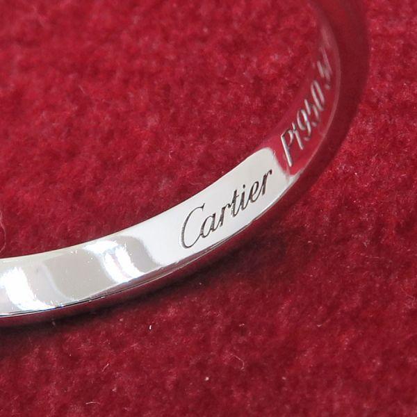 Cartier（カルティエ） ダムールウェディングリング/2.5MM#57(日本