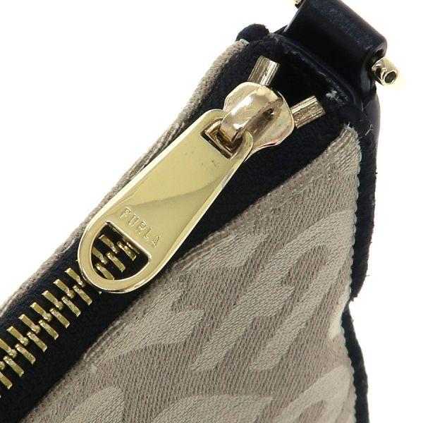 フルラ アテナ･クロスボディ  WB00397【Aランク】【中古】 FURLA - Furla フルラ アテナ クロスボディ ショルダーバッグ WB00397