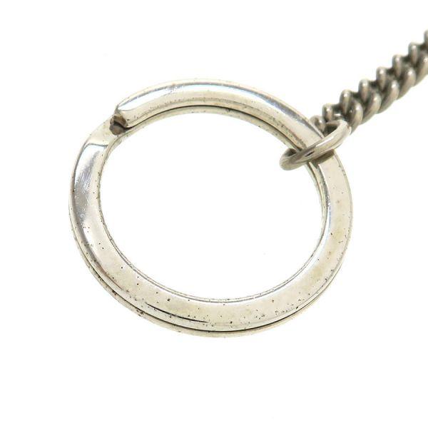 【 大人気☆ 】 ゴヤール　レザー　キーホルダー　ヘリンボーン　シルバー金具 GOYARD ゴヤール キーケース Bランク. : 質屋さのや Yahoo