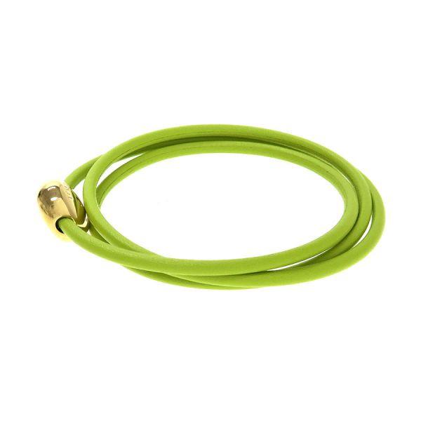 『ロエベ』　ペプルブレスレット　ブラック✖️シルバー ぺブル ブレスレット（スターリングシルバー） シルバー - LOEWE