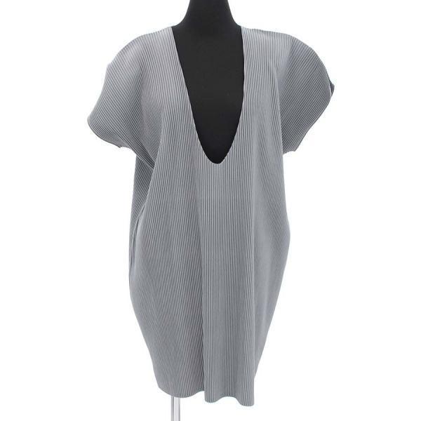 ISSEY MIYAKE（イッセイミヤケ） プリーツプリーツ・トップス Aランク