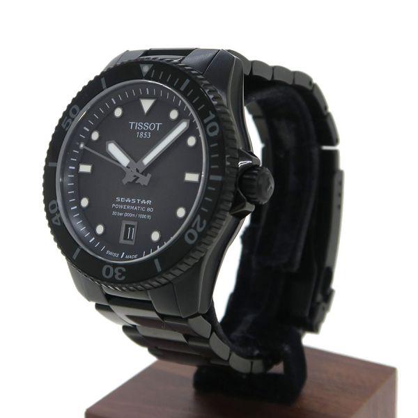 TISSOT（ティソ） シースター1000パワーマティック80 Aランク. : 質屋 