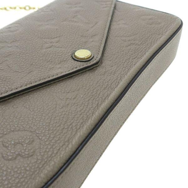 ヴィトン・アンプラント ポシェットフェリシー  Aランク.の画像