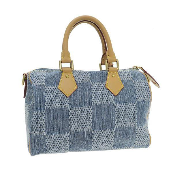 LOUIS VUITTON（ルイ・ヴィトン） ダミエ キーポル バンドリエール25 A