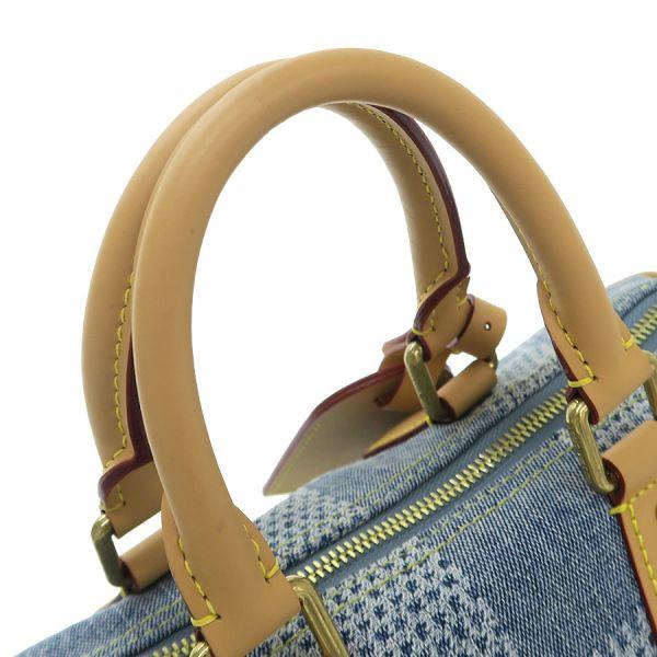 LOUIS VUITTON（ルイ・ヴィトン） ダミエ キーポル バンドリエール25 A