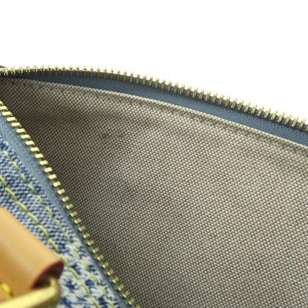 LOUIS VUITTON（ルイ・ヴィトン） ダミエ キーポル バンドリエール25 A