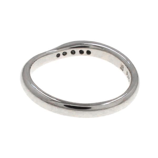 ロイヤル ・アッシャー PT950ダイヤリング 8.5号 ロイヤルアッシャー リング ダイヤ ダイヤモンド 0.04ct 8号 Pt950