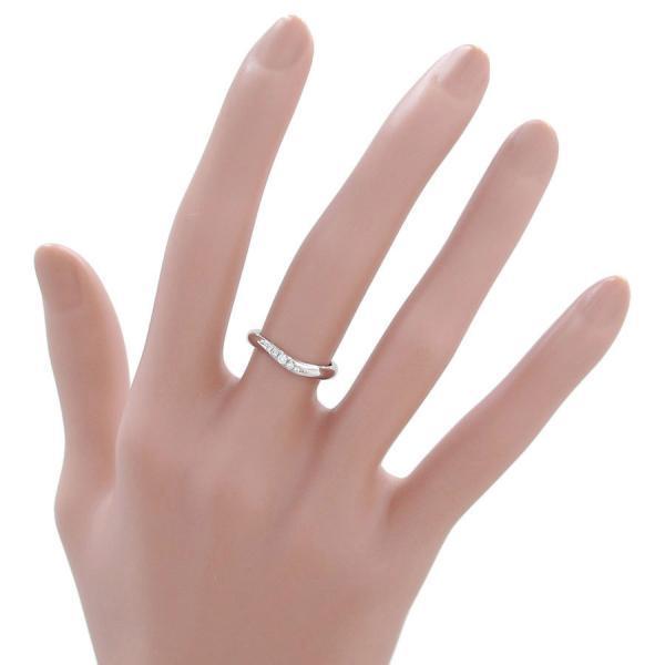 ロイヤル ・アッシャー PT950ダイヤリング 8.5号 ロイヤルアッシャー リング ダイヤ ダイヤモンド 0.04ct 8号 Pt950