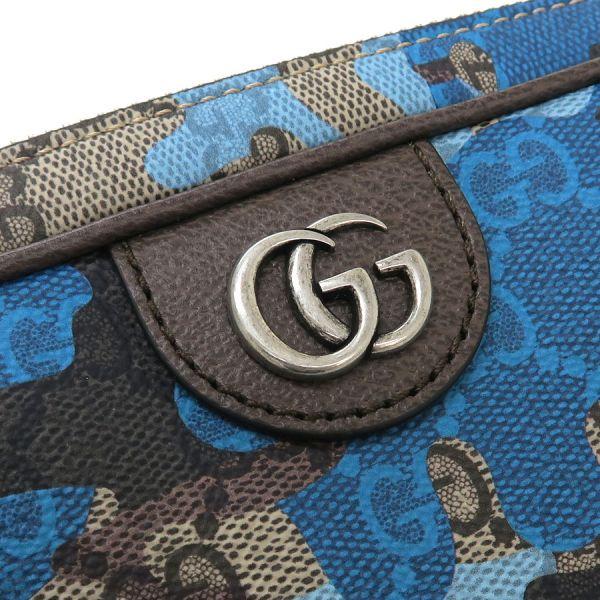 グッチ GGカモフラージュ・2WAYショルダー  Aランク.の画像