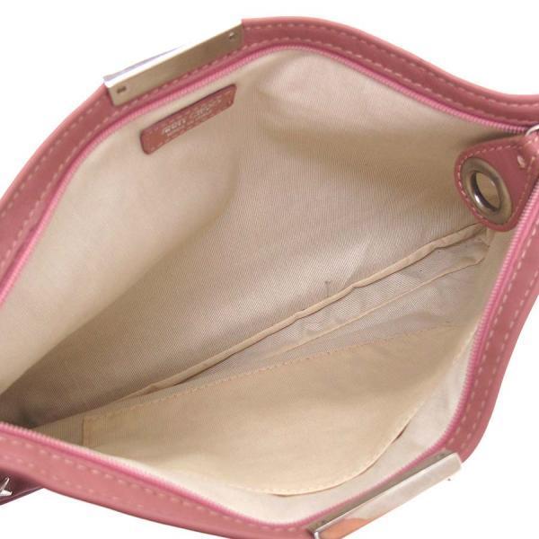 JIMMY CHOO ジミーチュウ スタッズ・ポーチ Bランク. : 質屋さのや  