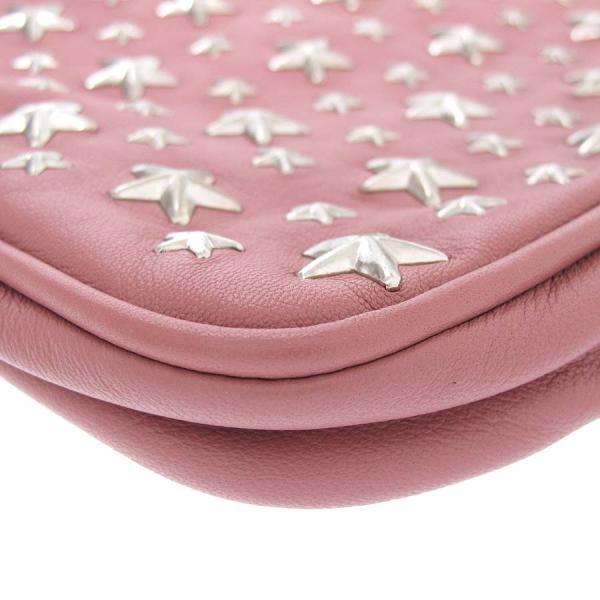 JIMMY CHOO ジミーチュウ スタッズ・ポーチ Bランク. : 質屋さのや  