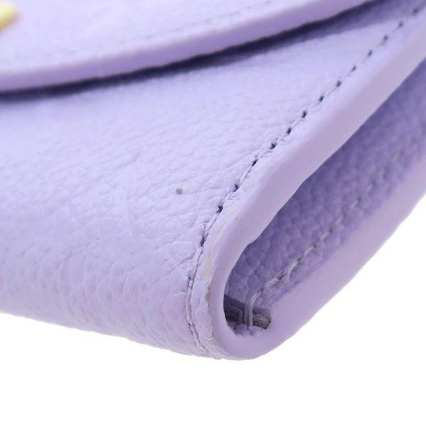 LOUIS VUITTON ルイヴィトン アンプラント・ポルトモネロザリ B