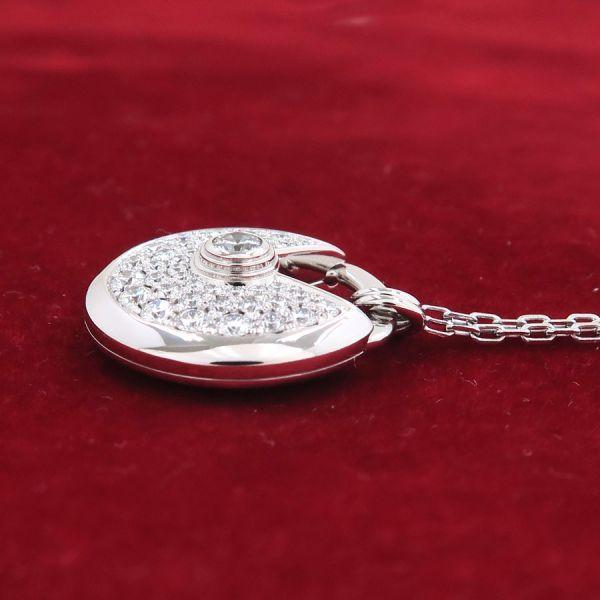 Cartier（カルティエ） アミュレットドゥカルティエネックレス/SM