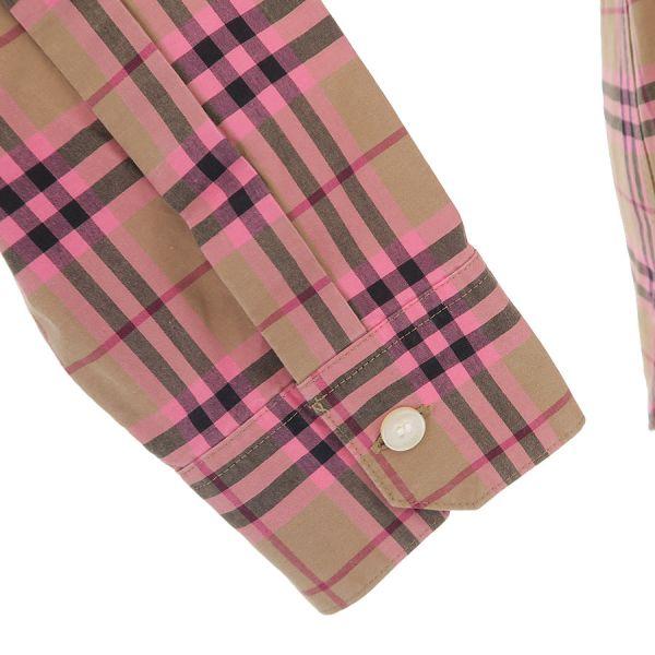 BURBERRY（バーバリー） チェック シャツ Aランク. : 質屋さのや Yahoo