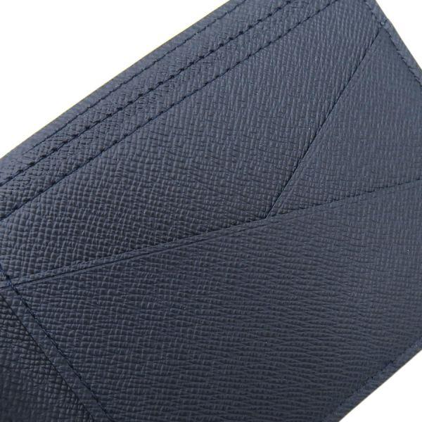 新品同様 ルイヴィトン エピ ノワール ポルトフォイユミュルティプル LOUIS VUITTON ルイヴィトン エピ ポルトフォイユ