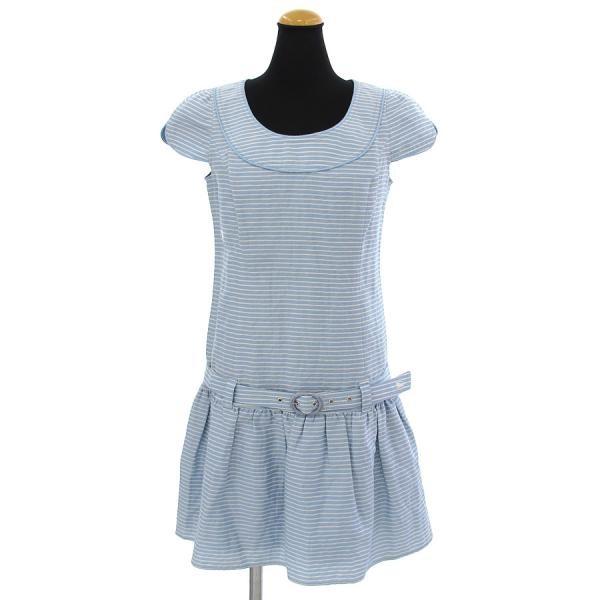 大人も着やすいシンプルファッション 5000円以上で送料無料 中古ブランド品販売 質屋さのや Bランク ワンピース バーバリーブルーレーベル トップス