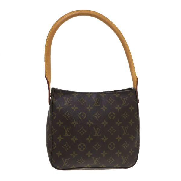LOUIS VUITTON（ルイ・ヴィトン） モノグラム ルーピングMM Bランク 