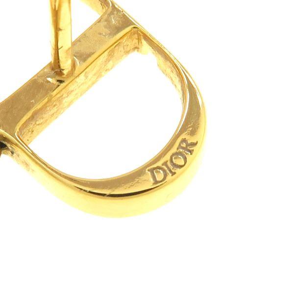 Christian Dior（クリスチャン・ディオール） Petit CD ピアス Aランク