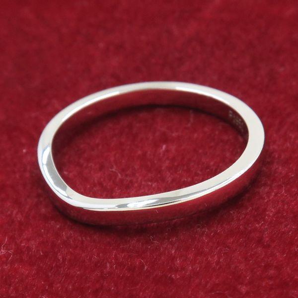 Cartier（カルティエ） バレリーナウェディングリング#55(日本サイズ
