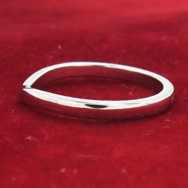 Cartier（カルティエ） バレリーナウェディングリング#55(日本サイズ