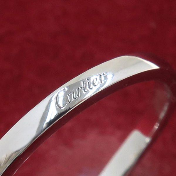 Cartier（カルティエ） バレリーナウェディングリング#55(日本サイズ
