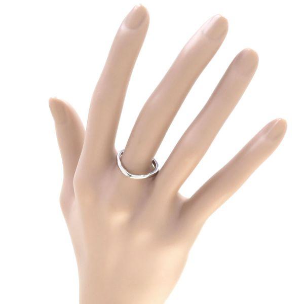 Cartier（カルティエ） バレリーナウェディングリング#55(日本サイズ