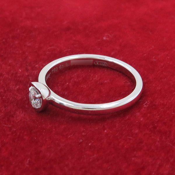 Cartier（カルティエ） ディアマンレジェリング/ハート#51(日本サイズ