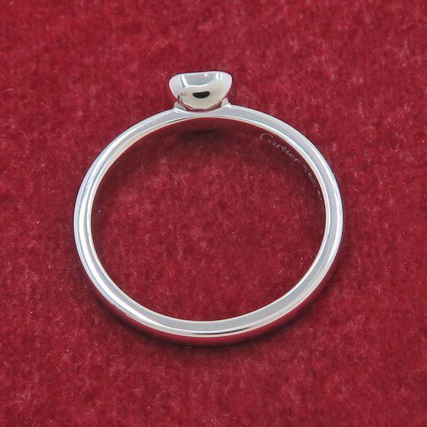 Cartier（カルティエ） ディアマンレジェリング/ハート#51(日本サイズ