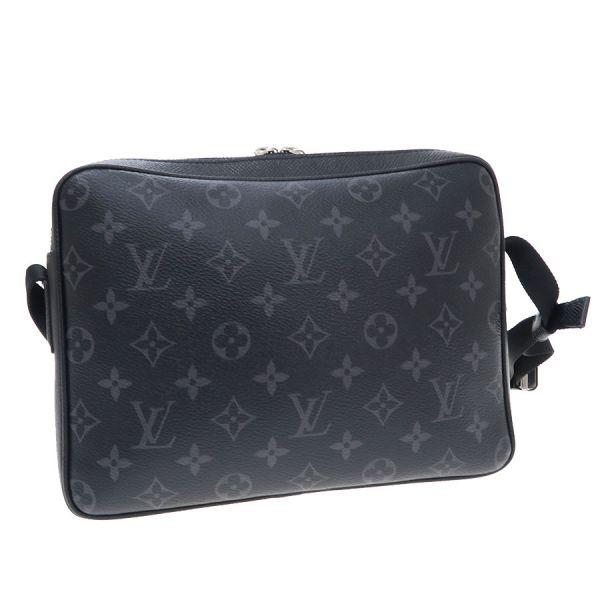 【極美品】ルイヴィトン　モノグラム　エクリプス　アウトドアメッセンジャー　メンズ LOUIS VUITTON（ルイ・ヴィトン） 【新品未使用】ルイヴィトン